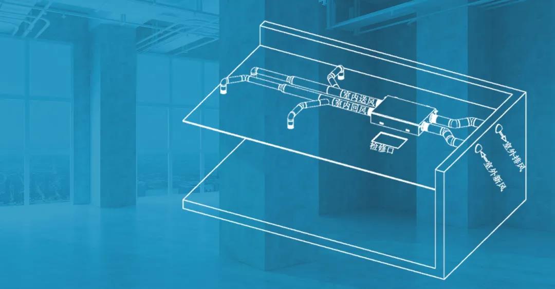 热湿装置怎么安装开启松井新风系统，呼吸新鲜健康居家空气_https://www.jmylbn.com_新闻资讯_第14张