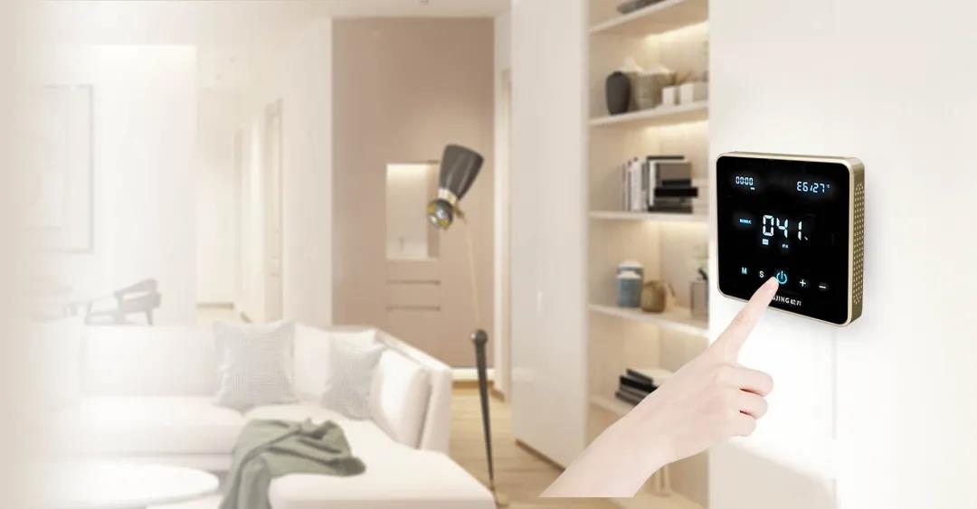 热湿装置怎么安装开启松井新风系统，呼吸新鲜健康居家空气_https://www.jmylbn.com_新闻资讯_第12张